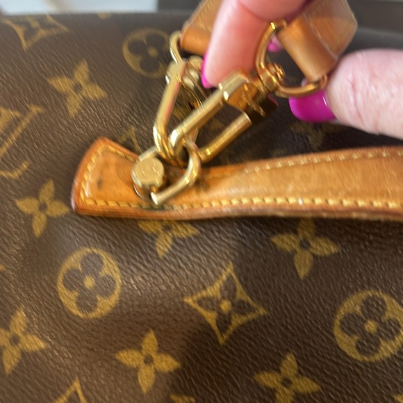 Vintage authentic Louis Vuitton Briefcase π - Picture 7 of 11